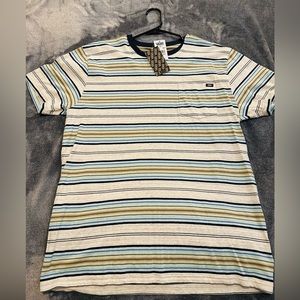 Vans Striped T-shirt